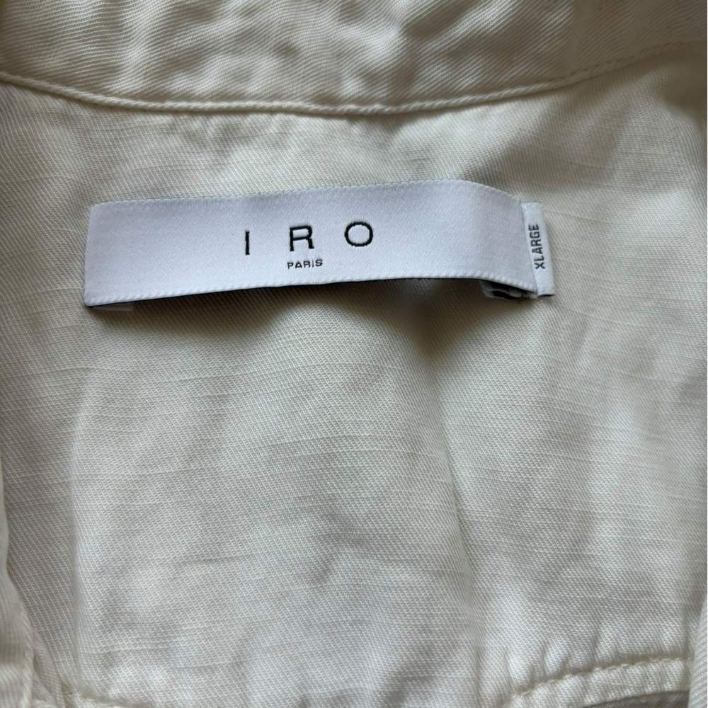 IRO‎ BUTTON DOWN - image 3